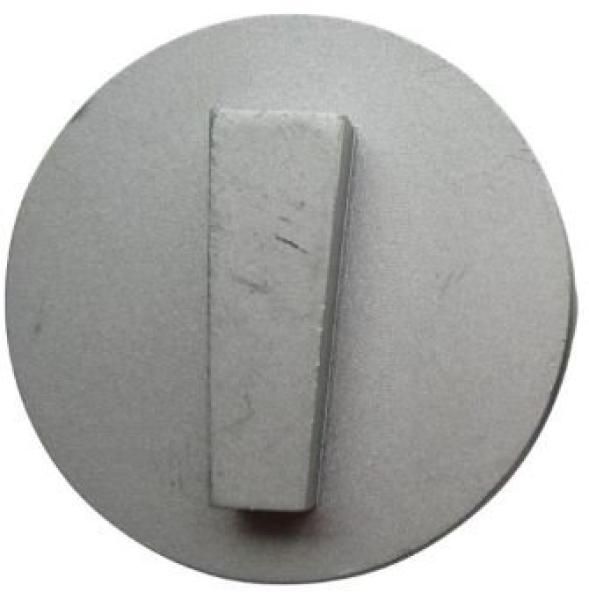 Diamant-Schleifschuh SSMP SM-Aufnahme